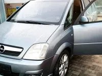 Używany Opel Meriva 105 KM (77 kW) 2008 Szary Minivan