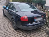 Usata Audi A6 164 CV (120 kW) 1999 Blu Berlina