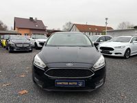 Gebraucht Ford Focus Business Edition 125 PS (91 kW) 2016 Schwarz Limousine