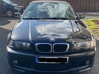 Gebraucht BMW 330 231 PS (169 kW) 2002 Schwarz Cabrio