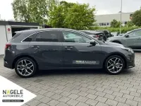 Gebraucht Kia Ceed Style 101 PS (74 kW) 2025 Grau Kleinwagen