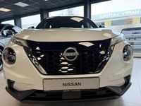 Neu Nissan Juke N-Connecta 143 PS (105 kW) 2026 Weiß SUV