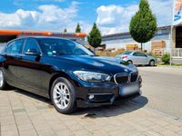 gebraucht BMW 116 i Sport Line Sport Line