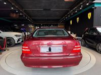 Gebraucht Mercedes S320 224 PS (164 kW) 1999 Rot Limousine