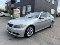 Gebraucht BMW 325 Basis 218 PS (160 kW) 2005 Silber Limousine