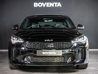 Gebraucht Kia Stinger GT 366 PS (269 kW) 2022 (abp) auroraschwarz metallic Kleinwagen