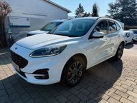 Gebraucht Ford Kuga ST-Line X 152 PS (111 kW) 2022 Weiß SUV