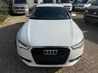 Używany Audi A6 S-Line 204 KM (150 kW) 2012 Biały Minivan