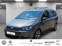 Gebraucht VW Sharan Join 150 PS (110 kW) 2018 Andere Van / Kleinbus