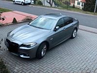 gebraucht BMW 520 520 d d , M-Sportpaket-Fahrwerk,Vollleder,Erstz.2017,Panoramadach