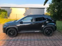 Gebraucht Toyota Yaris Cross Team 131 PS (96 kW) 2024 Schwarz SUV