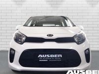 Gebraucht Kia Picanto Edition 7 67 PS (49 kW) 2021 Ud) schneeweiss (weiss Kleinwagen