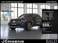 Gebraucht Mercedes GLC43 AMG AMG 390 PS (286 kW) 2021 Cavansitblau metallic SUV