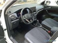 Gebraucht VW T-Cross Style 116 PS (85 kW) 2024 Pure white SUV