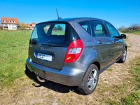 Gebraucht Mercedes A150 95 PS (69 kW) 2008 Grau Limousine