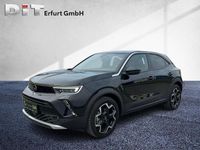 Gebraucht Opel Mokka-e Ultimate 100 kW (136 PS) 2022 Diamant schwarz/karbon schwarz SUV