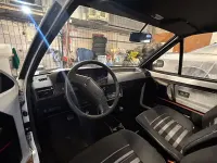 Brugt VW Polo GT 75 HK (55 kW) 1984 Hvid Coupe