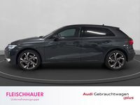 Second-hand Audi A3 Advanced 204 CP (150 kW) 2025 Negru Berlinǎ