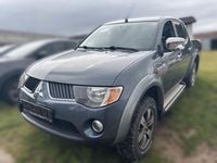 Gebraucht Mitsubishi L200 Intense 167 PS (122 kW) 2007 Grau Pickup