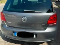 Gebraucht VW Polo 90 PS (66 kW) 2013 Grau Kleinwagen