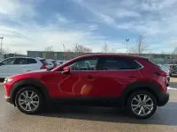 Gebraucht Mazda CX-30 Selection 150 PS (110 kW) 2021 Rot SUV