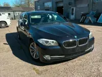 Gebraucht BMW 520 Performance 184 PS (135 kW) 2011 Blau Kombi