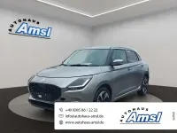Gebraucht Suzuki Swift Comfort+ 83 PS (61 kW) 2026 Grau Kleinwagen