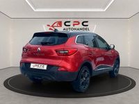 Gebraucht Renault Kadjar Crossborder 131 PS (96 kW) 2017 Rot SUV