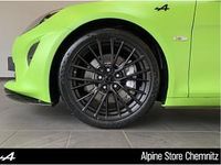 Używany Alpine A110 300 KM (220 kW) 2025 Zielony Coupe