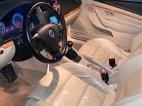 Gebraucht VW Eos 150 PS (110 kW) 2006 Beige Cabrio