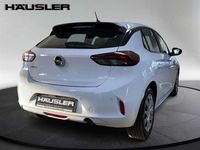 Gebraucht Opel Corsa Edition 101 PS (74 kW) 2022 Weiß Kleinwagen