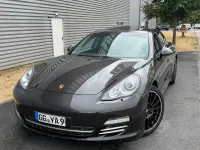 Gebraucht Porsche Panamera Platinum Edition 250 PS (183 kW) 2013 Grau Kleinwagen