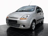 Gebraucht Chevrolet Matiz 52 PS (38 kW) 2009 Silber Kleinwagen