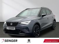 Neu Seat Arona Black Edition 116 PS (85 kW) 2025 Graphene grau SUV