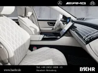 Gebraucht Mercedes S450 AMG 367 PS (269 kW) 2025 Lack obsidianschwarz (metallic) Limousine