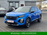 Gebraucht Peugeot 2008 GT 131 PS (96 kW) 2024 Blau SUV