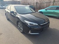 Gebraucht Subaru Impreza Exclusive+ 114 PS (83 kW) 2022 Schwarz Limousine