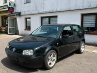 Occasion VW Golf IV 101 ch (74 kW) 1999 Noir Citadine