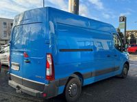 Gebraucht Renault Master 135 PS (99 kW) 2020 Blau Van / Kleinbus
