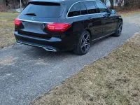 Gebraucht Mercedes C300 245 PS (180 kW) 2019 Schwarz Kombi
