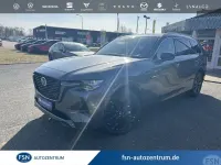 Neu Mazda CX-80 Homura-Line 254 PS (186 kW) 2026 Grau SUV
