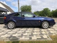 Gebraucht VW Corrado 190 PS (139 kW) 1993 Blau Kleinwagen