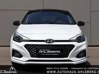 Gebraucht Hyundai i20 Style 101 PS (74 kW) 2020 Weiß Kleinwagen