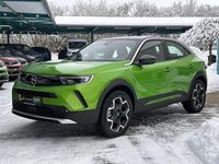 Neu Opel Mokka-e Ultimate 100 kW (136 PS) 2025 Matcha green metallic SUV