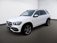 gebraucht Mercedes GLE350e 4M