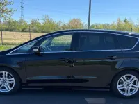 Używany Ford S-MAX Titanium 241 KM (177 kW) 2016 Czarny Minivan