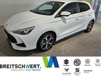 Gebraucht MG MG3 Luxury 195 PS (143 kW) 2024 Weiss Kleinwagen