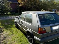 Brugt VW Golf II 54 HK (39 kW) 1990 Grå Hatchback