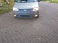 Gebraucht VW Caddy 70 PS (51 kW) 2005 Silber Van / Kleinbus