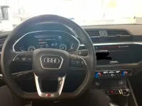 Gebraucht Audi Q3 Sportback S-Line 190 PS (139 kW) 2022 Silber SUV
